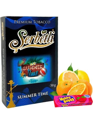 Табак Serbetli Summer Time (50g) 