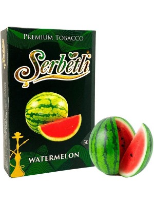 Табак Serbetli Watermelon (50g) 