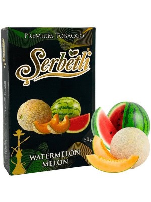 Табак Serbetli Watermelon Melon (50g) 