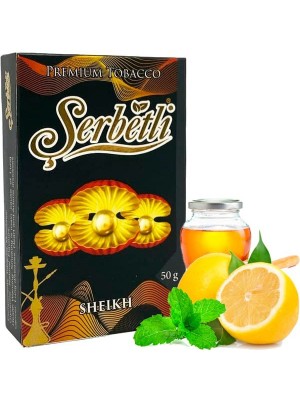 Табак Serbetli Sheikh (50g) Табак Serbetli Sheikh (50g)
