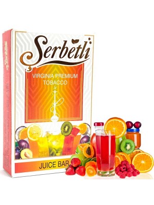 Табак Serbetli - Juice Bar (50g) 