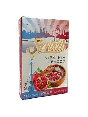 Табак Serbetli Grenadine yogurt (50 g) 