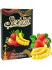 Табак Serbetli Banana strawberry (50g) Табак Serbetli Banana strawberry (50g)