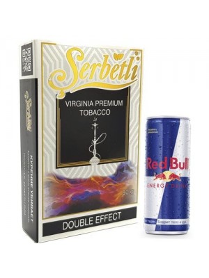 Табак Serbetli Double Effect (50 g) Табак Serbetli Double Effect (50 g)
