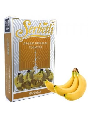 Табак Serbetli Banana (50g)