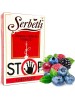 Табак Serbetli - Stop (50g) Табак Serbetli - Stop (50g)
