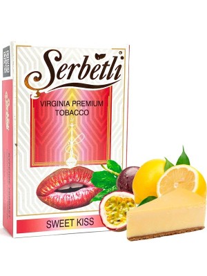 Табак Serbetli - Sweet Kiss (50g) Табак Serbetli - Sweet Kiss (50g)