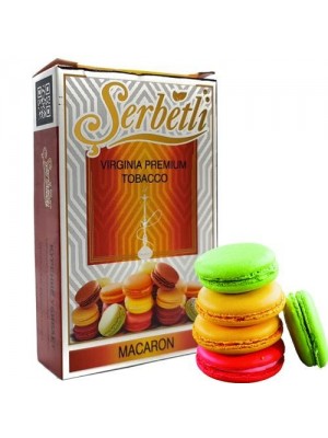 Табак Serbetli - Macaron (50g) 