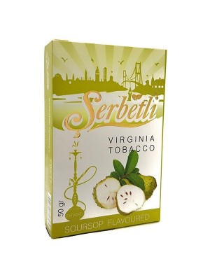 Табак Serbetli Soursop (50g) Табак Serbetli Soursop (50g)