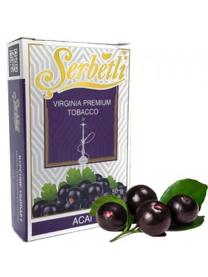 Табак Serbetli Acai (50g) Табак Serbetli Acai (50g)