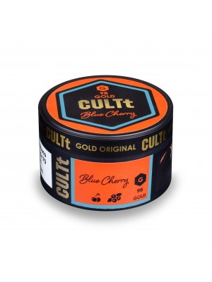 Табак Cult C#98 Cherry Blueberry (Вишня Черника) 100 гр