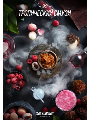 Табак Daily Hookah Tropic Smooth 250 g Табак Daily Hookah Tropic Smooth 250 g