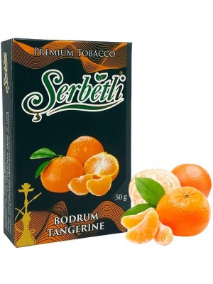 Табак Serbetli Bodrum Tangerine (50g)
