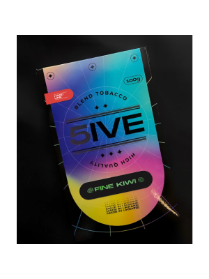 Табак 5IVE Hard- Kiwi 100g (Киви) 