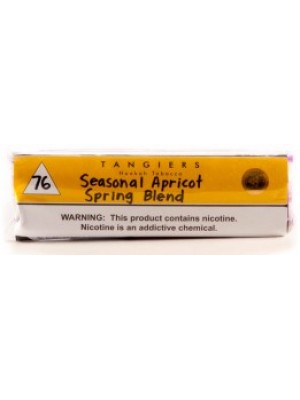 Табак Tangiers Seasonal apricot spring blend 76 (250g) Табак Tangiers Seasonal apricot spring blend 76 (250g)