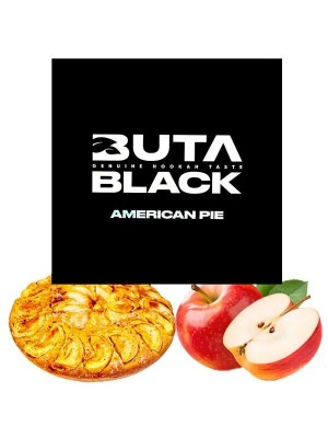 Табак Buta Black American Pie (Американский Пирог) 100 гр