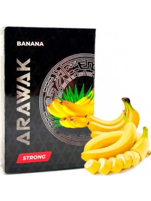 Табак Arawak Strong Banana (Банан) 40 гр