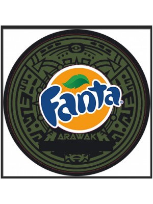 Табак Arawak Sour Fanta (Сауэр Фанта) 250 гр