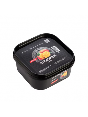 Табак Arawak Strong Mango (Манго) 180 гр Табак Arawak Strong Mango (Манго) 180 гр
