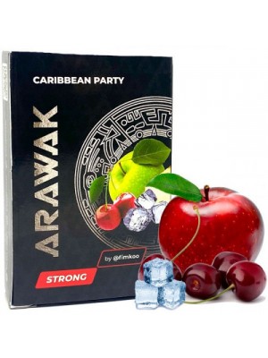 Табак Arawak Strong Caribbean Party (Карибиан Пати) 40гр