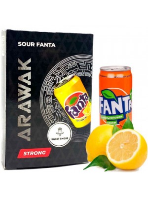 Табак Arawak Strong Sour Fanta (Фанта) 40 гр