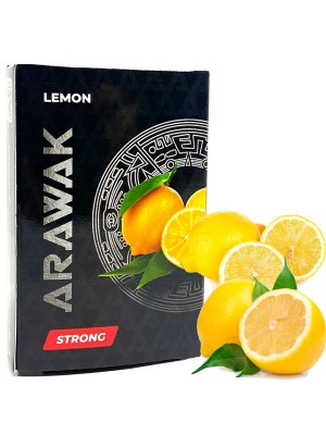 Тютюн Arawak Strong Lemon (Лимон) 40 гр