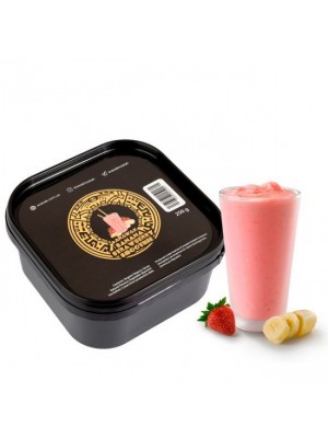 Табак Arawak Banana Strawberry Smoothie (Банан Клубника Смузи) 250гр