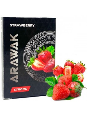Табак Arawak Strong Strawberry (Клубника) 40 гр