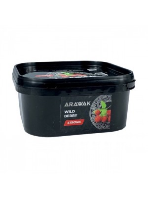 Табак Arawak Strong Wild Berry (Дикая Ягода) 180 гр