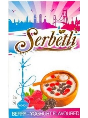 Табак Serbetli Berry yogurt (50g)