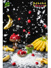 Табак Bee Free - Banana berry  (50g.)
