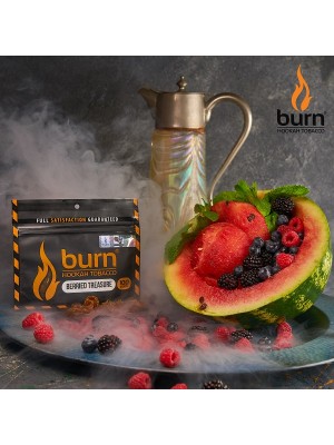 Табак Burn BERRIED TREASURE (100 g)