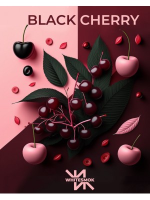 Тютюн WhiteSmok Black Cherry (Вишня) 50g