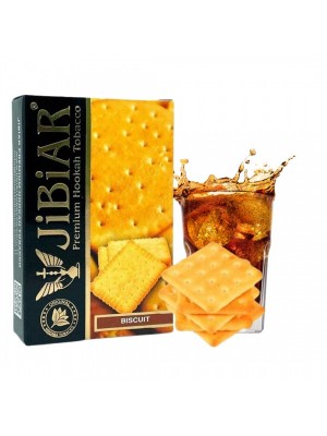  Табак Jibiar - Cola Biscuit (Кола Бисквит) (50g)
