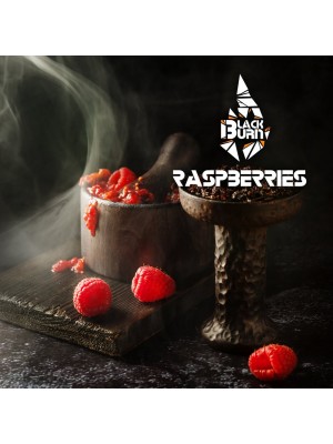 Табак Black Burn RASPBERRIES (100 g) Табак Black Burn RASPBERRIES (100 g)