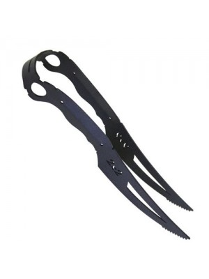 Щипцы для кальяна Black Knife