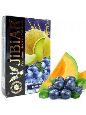  Табак Jibiar - Blue Melon (Блу Дыня) (50g)