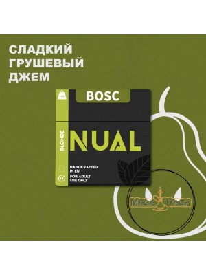  Табак для кальяна Nual- Bosc (Грушевый Лимонад) 100г