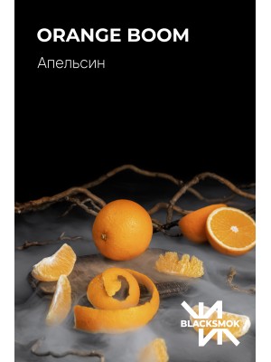 Табак для кальяна BlackSmok Orange Boom (Апельсин) 100 гр Табак для кальяна BlackSmok Orange Boom (Апельсин) 100 гр