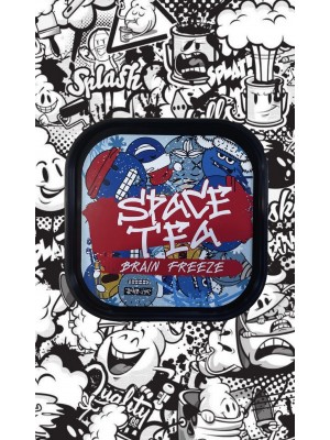 Чайная смесь Space Tea Brain Freeze (Мороз) 100 гр Чайная смесь Space Tea Brain Freeze (Мороз) 100 гр