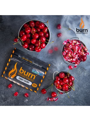 Табак Burn CANDY CHERRY (100 g) Табак Burn CANDY CHERRY (100 g)