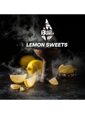 Табак Black Burn LEMON SWEETS (100 g) Табак Black Burn LEMON SWEETS (100 g)
