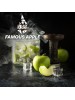 Табак Black Burn FAMOUS APPLE (100 g) Табак Black Burn FAMOUS APPLE (100 g)