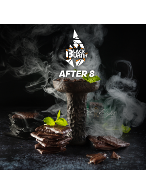Табак Black Burn AFTER 8 (100 g) Табак Black Burn AFTER 8 (100 g)