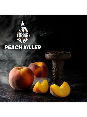 Табак Black Burn PEACH KILLER (100 g) Табак Black Burn PEACH KILLER (100 g)