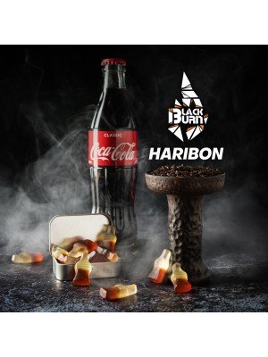 Табак Black Burn HARIBON (100 g)