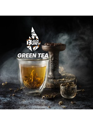 Табак Black Burn GREEN TEA (100 g) Табак Black Burn GREEN TEA (100 g)