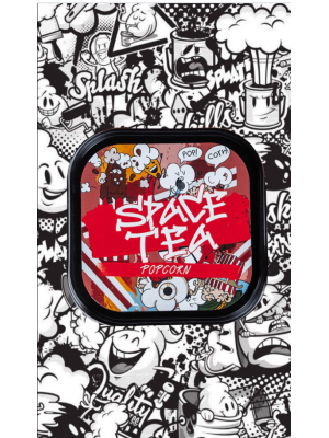 Чайная смесь Space Tea Popcorn (Попкорн) 250 гр Чайная смесь Space Tea Popcorn (Попкорн) 250 гр