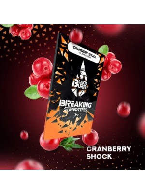 Табак Black Burn - CRANBERRY SHOCK (100g) Табак Black Burn - CRANBERRY SHOCK (100g)