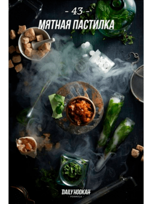 Табак Daily Hookah Mint Gum 250 g
